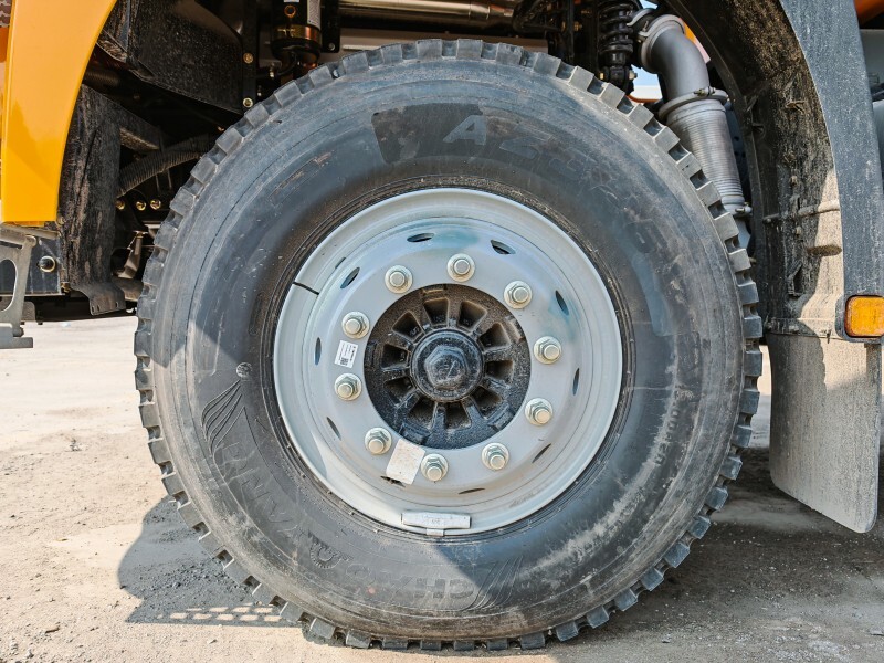 SHACMAN F3000 6×4 380 HP DUMP TRUCK