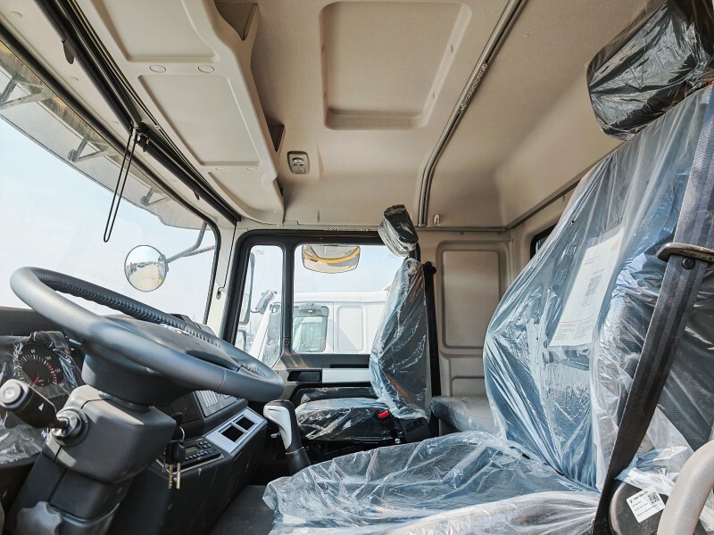 SHACMAN F3000 6×4 380 HP DUMP TRUCK