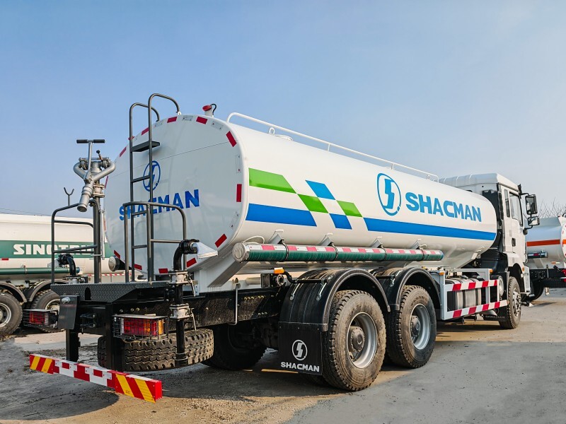 SHACMAN H3000 6x4 300HP camion-citerne