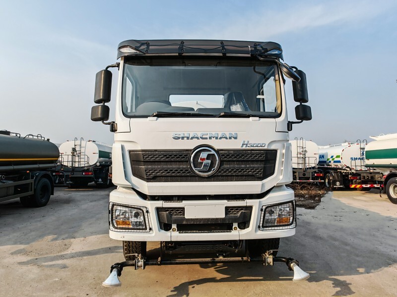 SHACMAN H3000 6x4 300HP camion-citerne