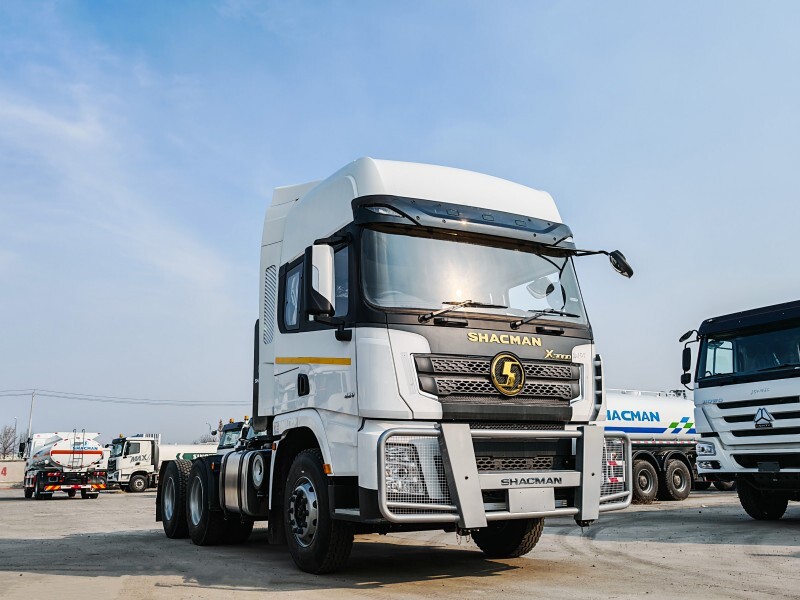 Why SHACMAN Trucks Dominate Heavy-Duty Hauling?