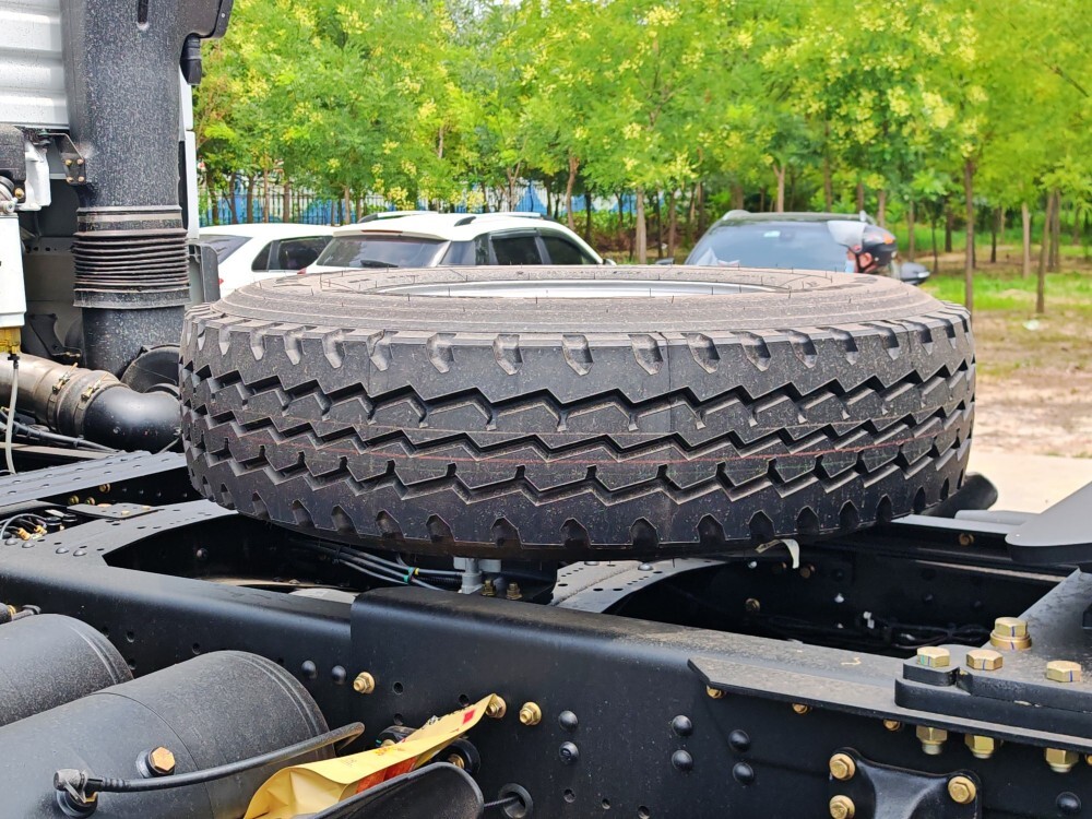 SHACMAN F3000 6×4 Trailer Truck