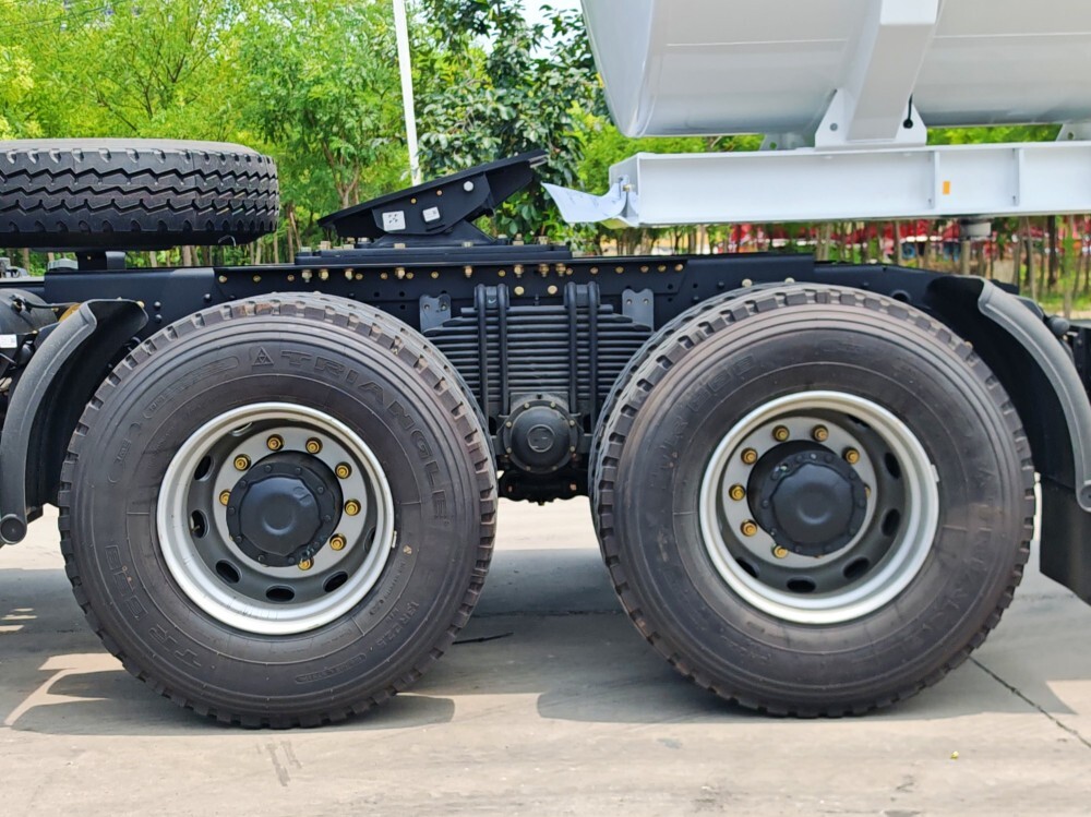 SHACMAN F3000 6×4 Trailer Truck