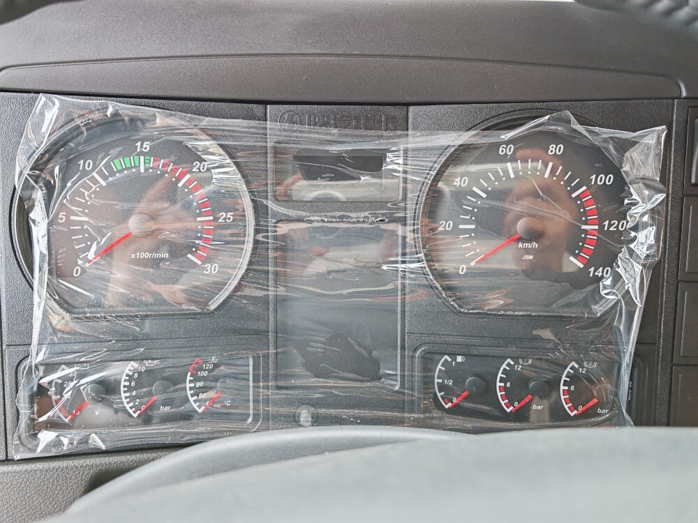 SHACMAN F3000 8×4 Dump Truck