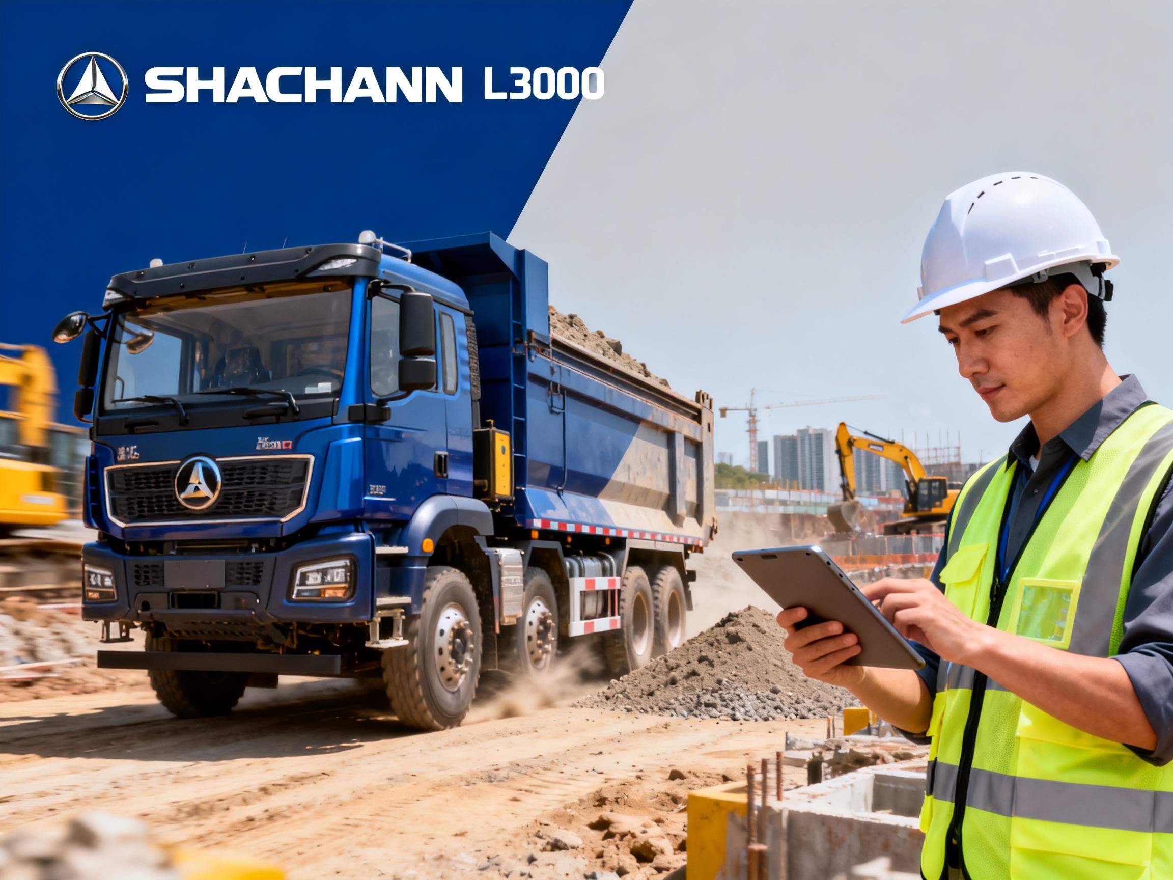 The Ultimate Checklist for Evaluating SHACMAN Dump Trucks for Your Construction Business