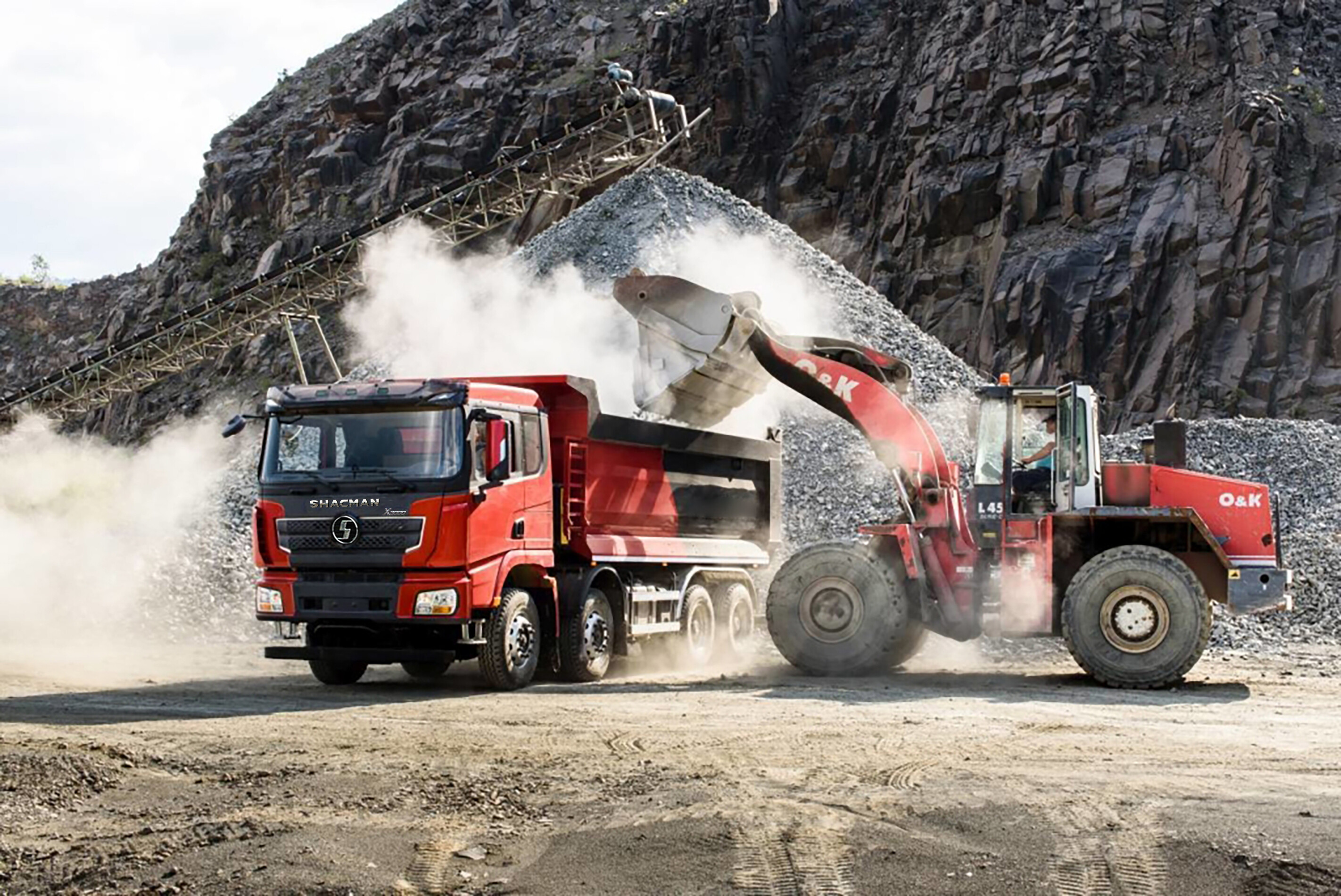 SHACMAN Truck Maintenance Guide: Extending Service Life by 30% in Harsh Conditions