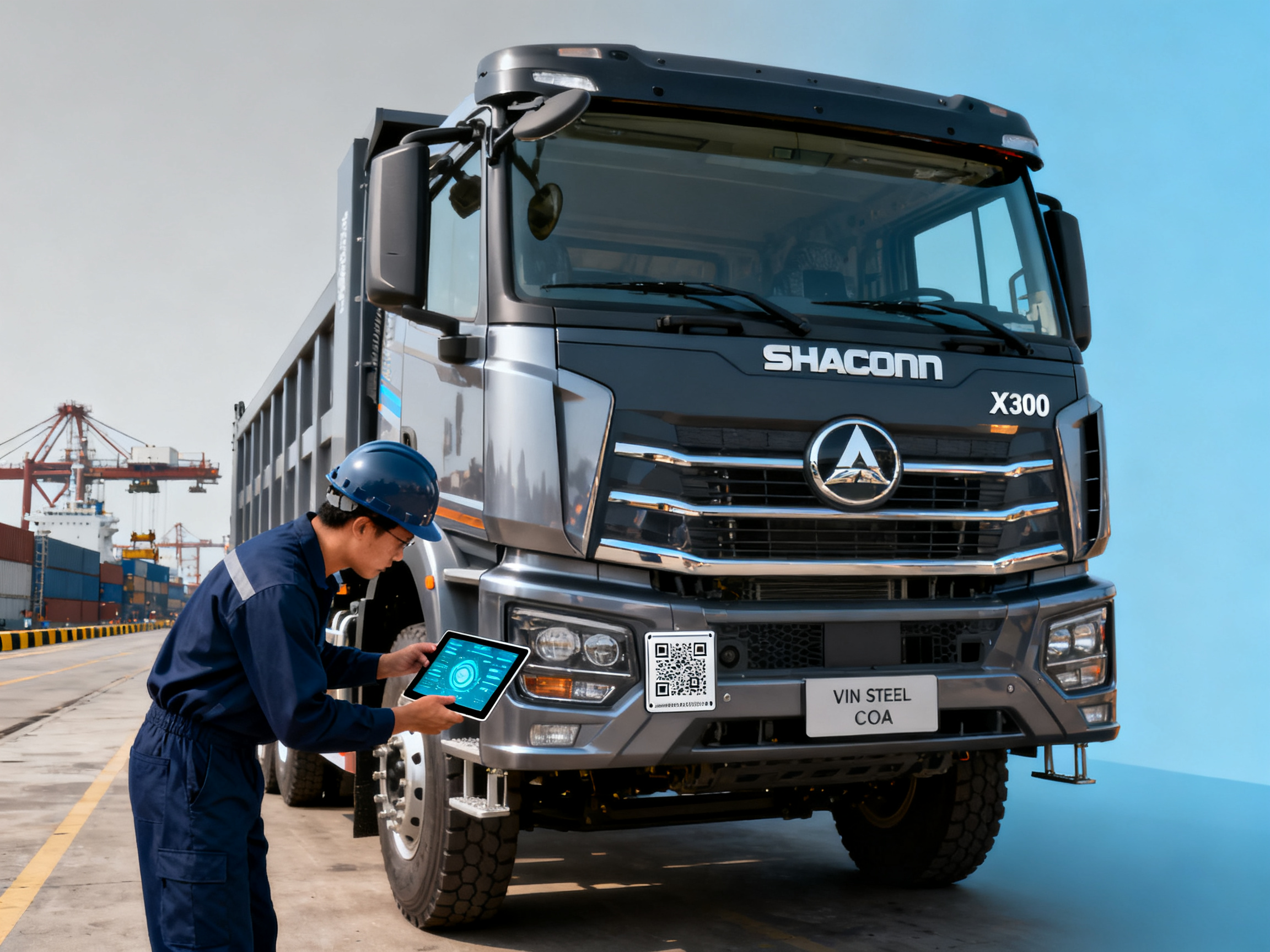 SHACMAN trucks: 5 compliance gaps to audit before cross-border procurement in ASEAN markets