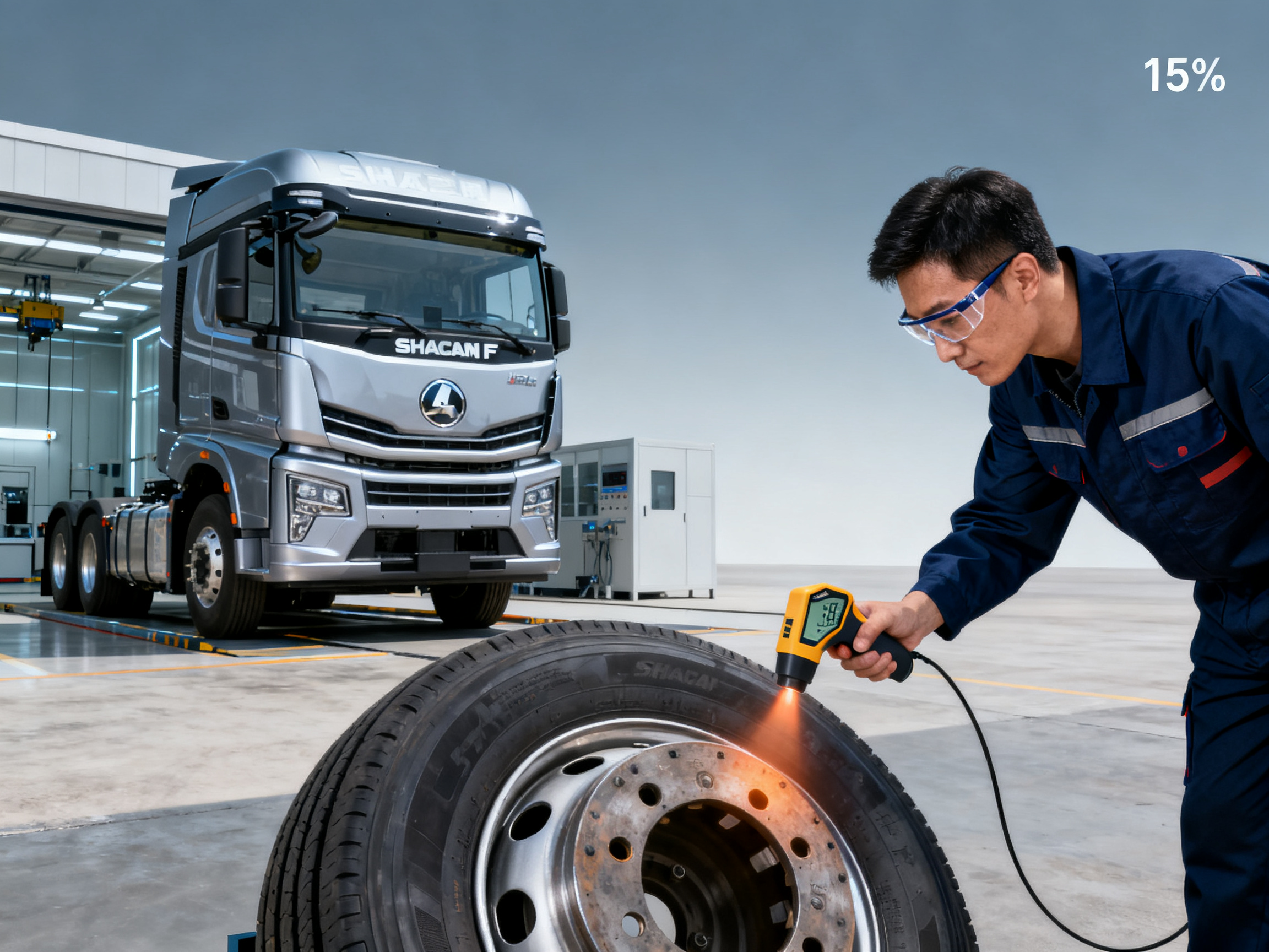 SHACMAN trucks safety certification roadmap: From CCC to UN ECE R136 for EU-bound units