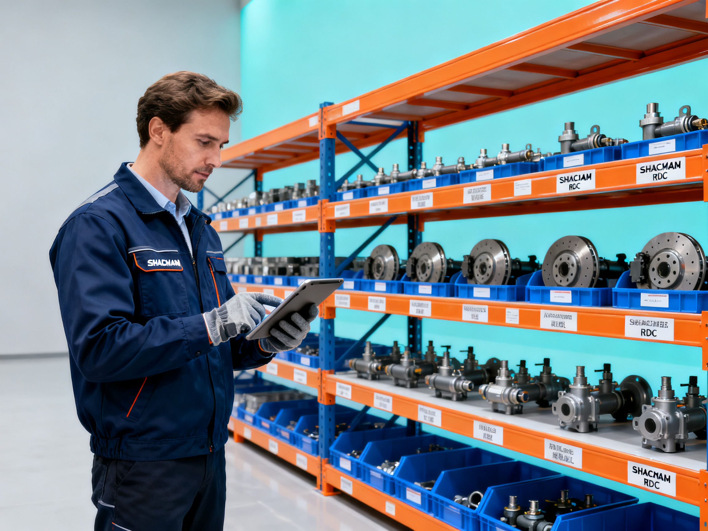 SHACMAN trucks spare parts lead time analysis: Average 48-hour dispatch across 11 regional DCs in 2026