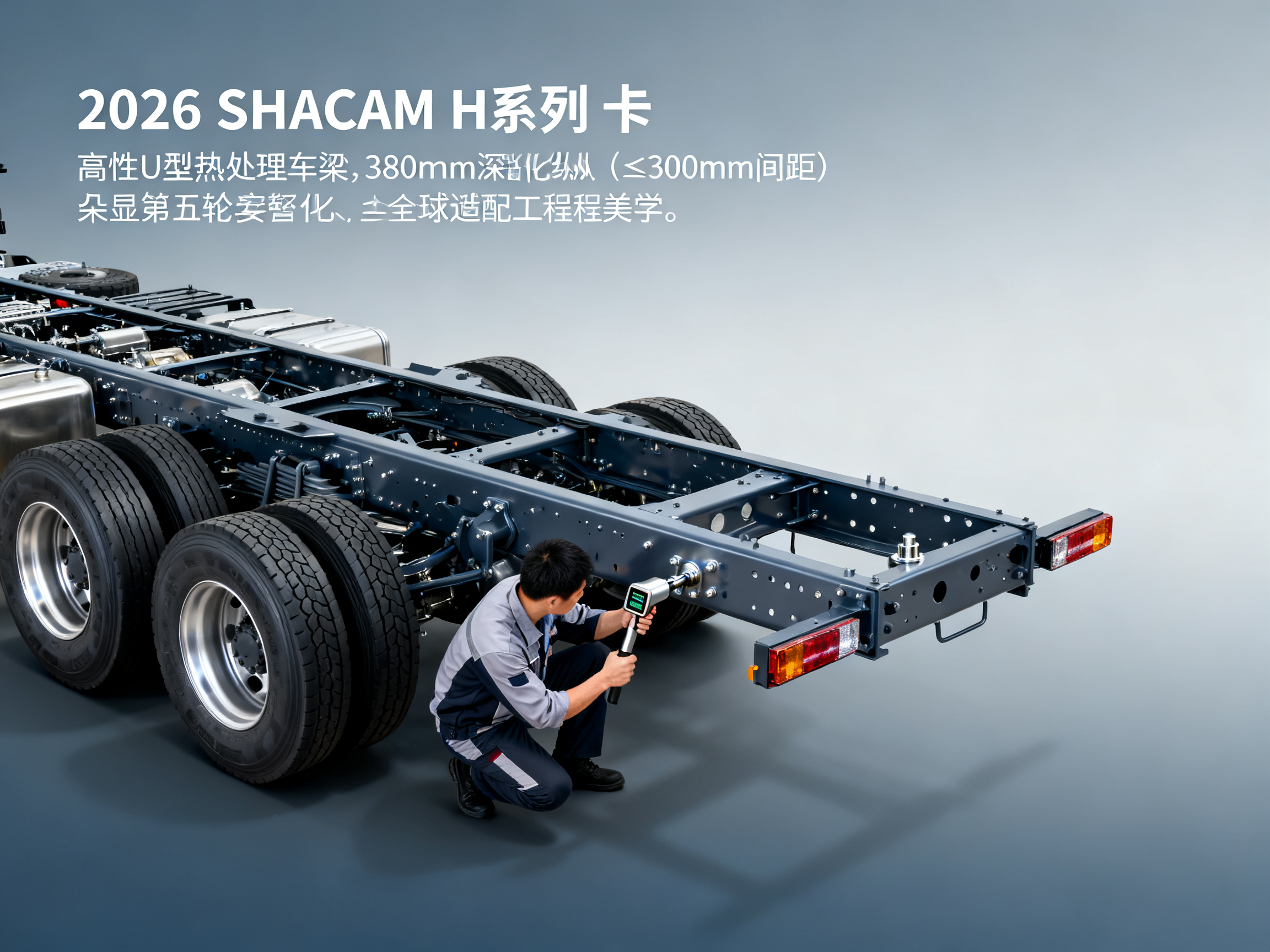 SHACMAN trucks explained: What defines their heavy-duty chassis architecture in 2026?