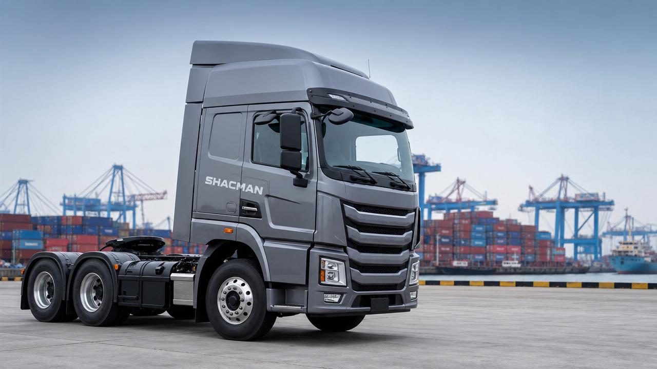 Mexico Imposes 35%–45% Tariffs on Heavy-Duty Trucks from Non-FTA Countries