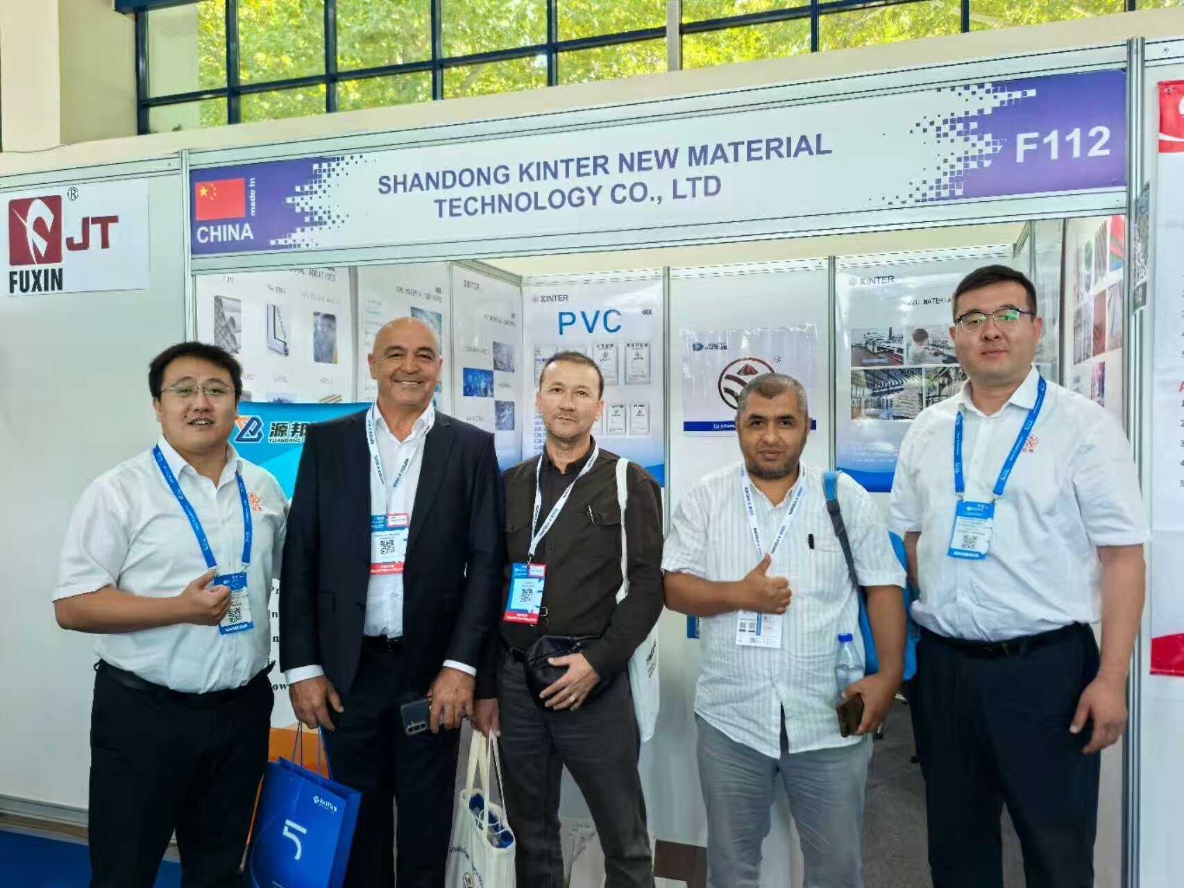 Kinter leads industry innovation and jointly creates a green future