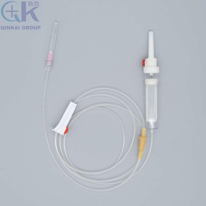 Blood transfusion set