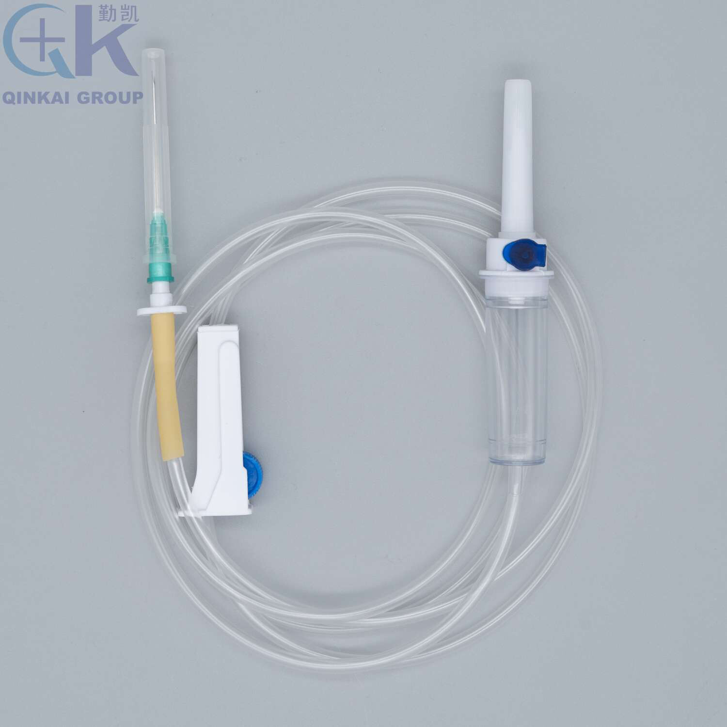 Infusion set
