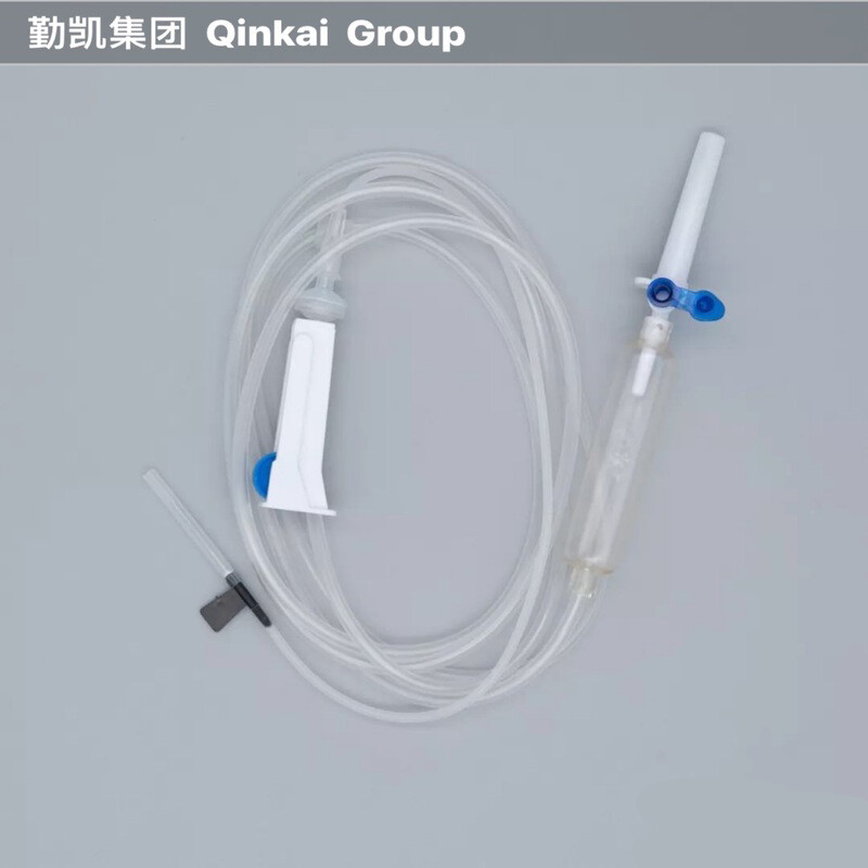 Infusion set