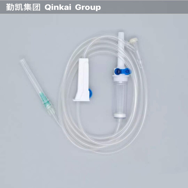 Infusion set