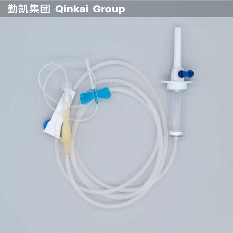 Infusion set