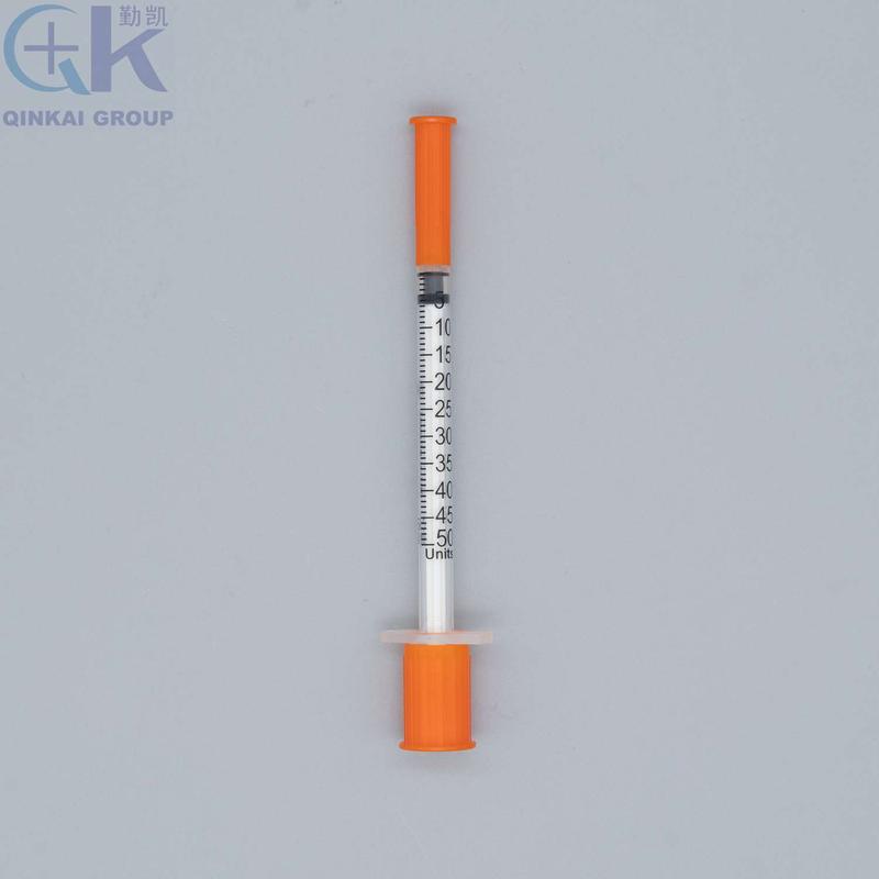 Insulin syringe