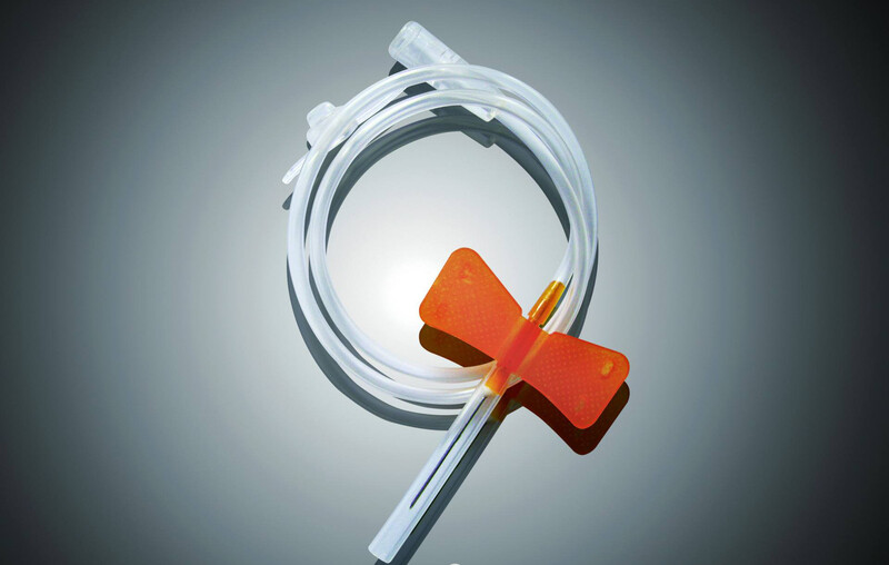 Scalp vein set 27G-20G