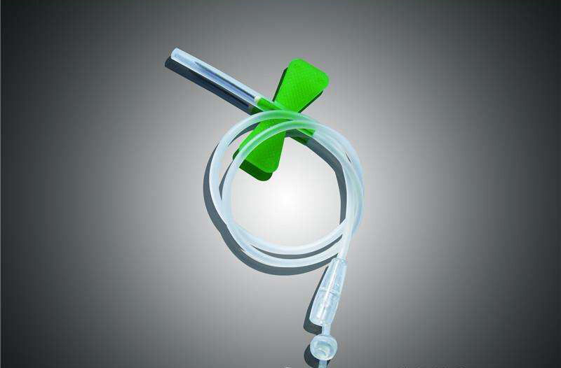 Scalp vein set 27G-20G