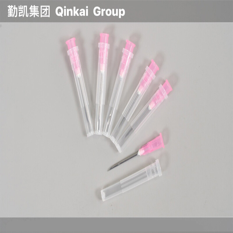 Hypodermic needle 30G-16G