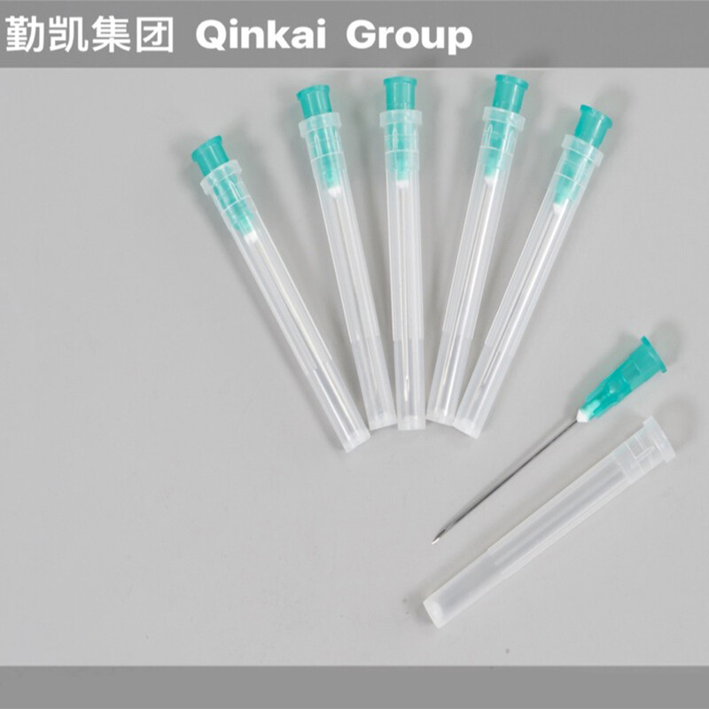 Hypodermic needle 30G-16G