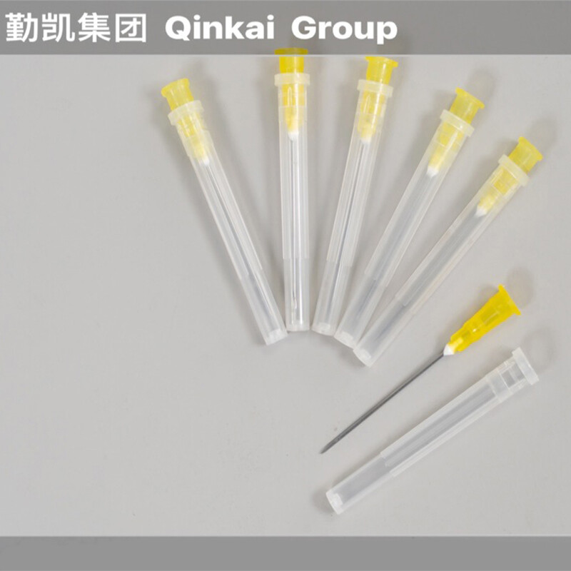 Hypodermic needle 30G-16G