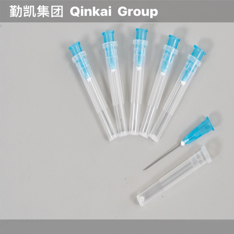 Hypodermic needle 30G-16G