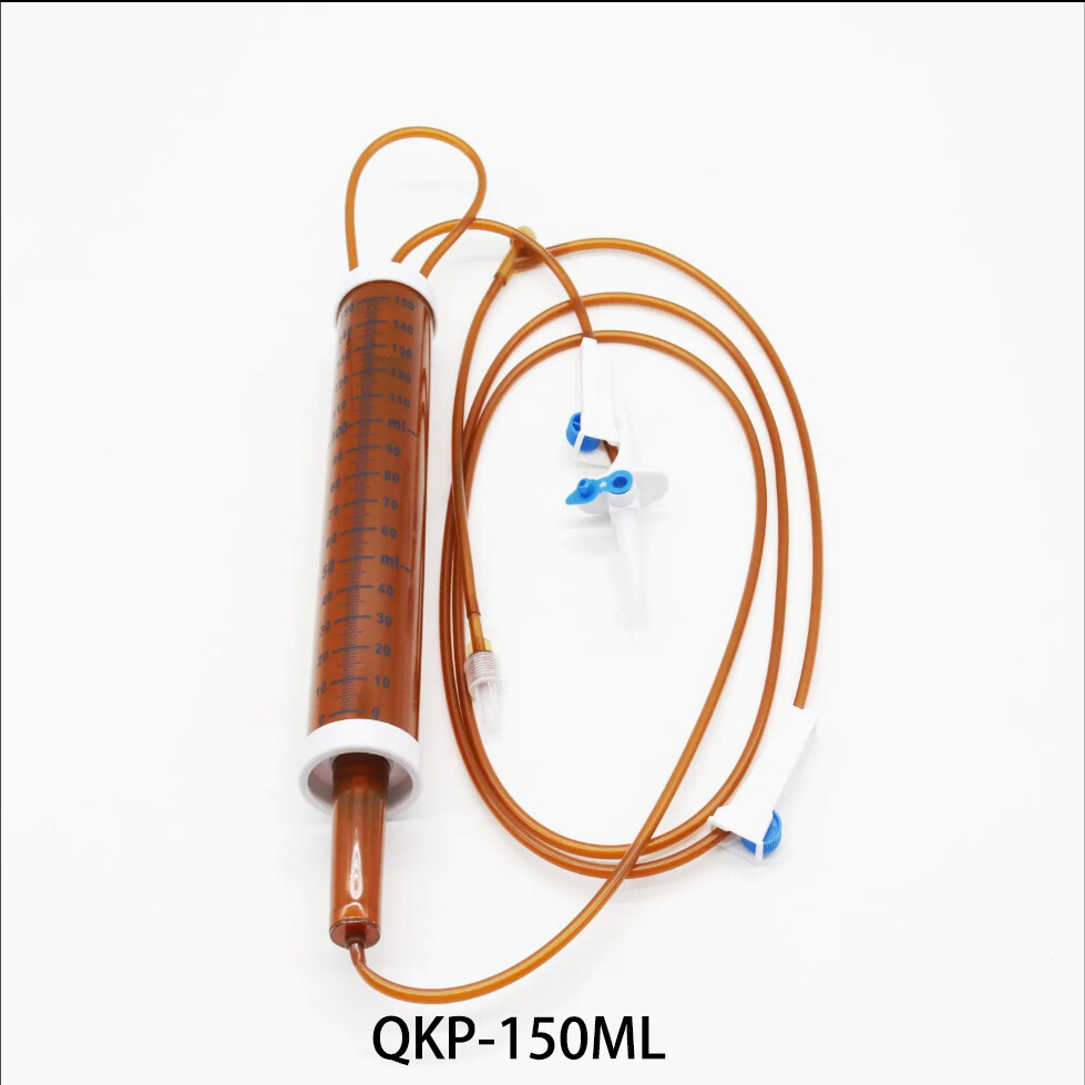 Infusion set with burette 150ML