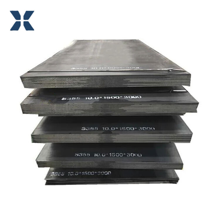 Carbon steel plate