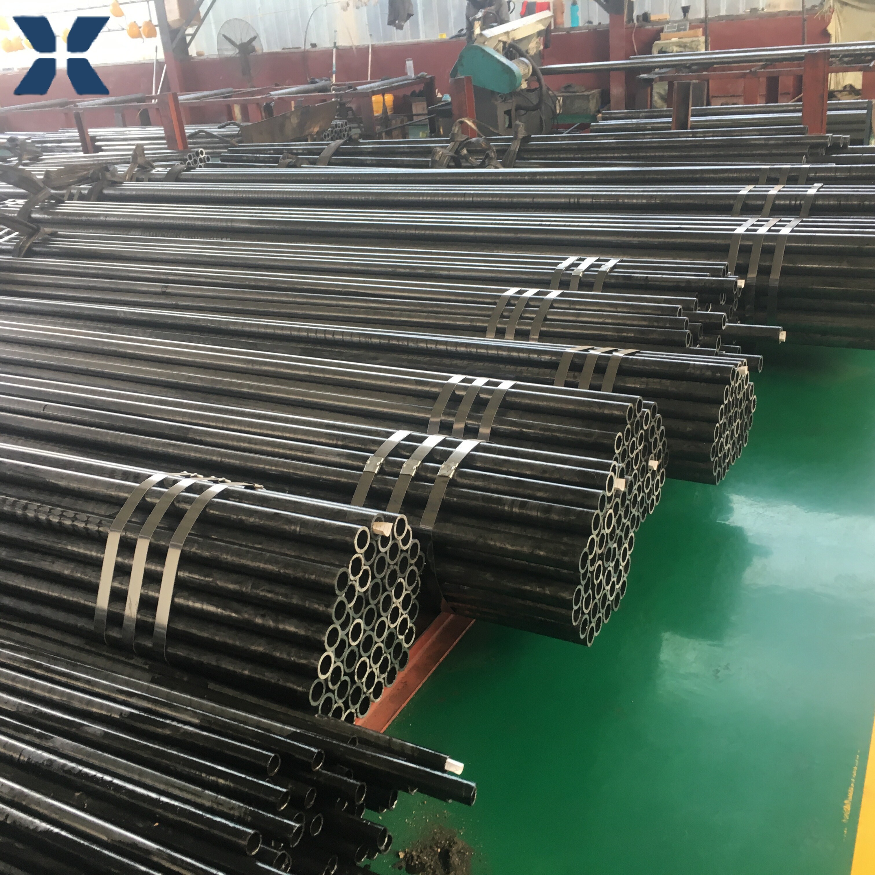 Seamless Pipe