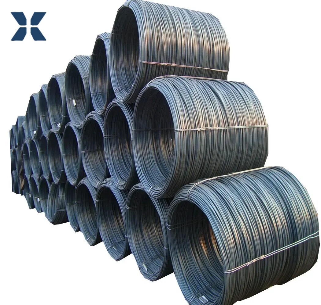 Q195Black Annealed lron Wire