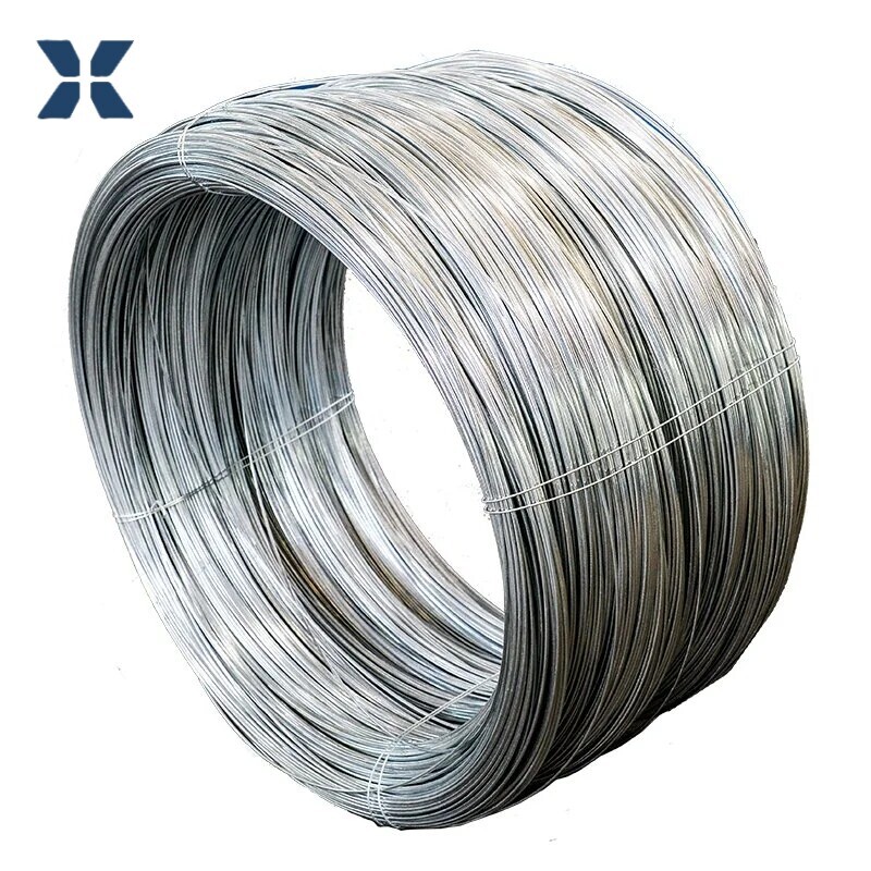 10#Galvanized Steel Wire