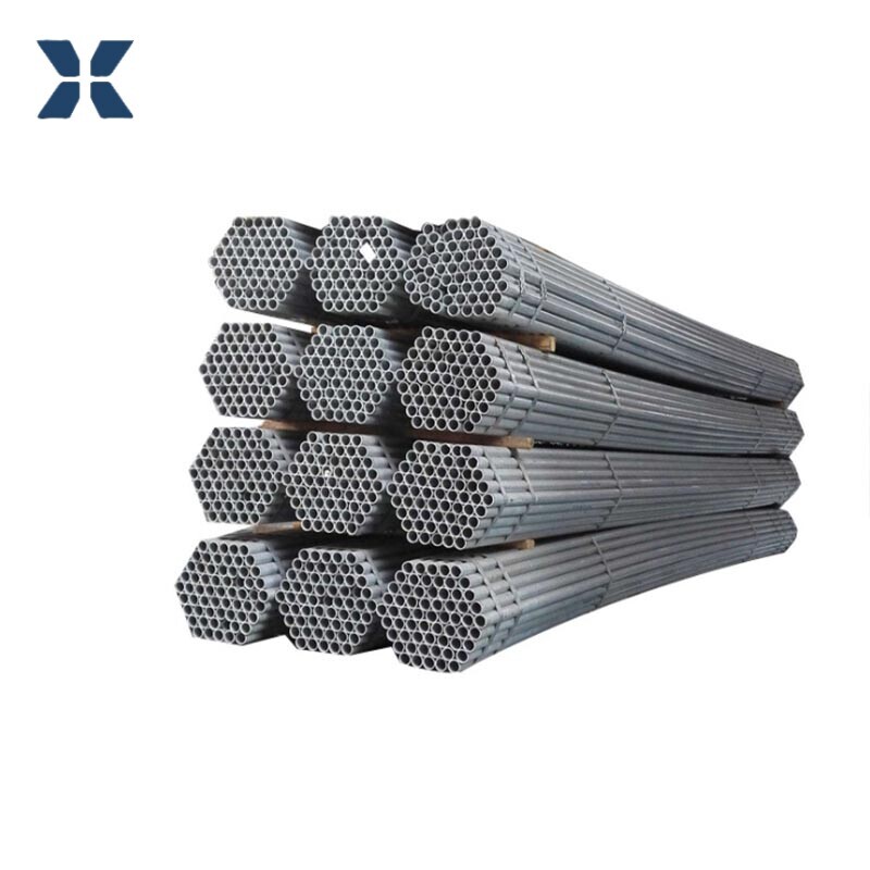 Large Inventory Galvanized Pipe
