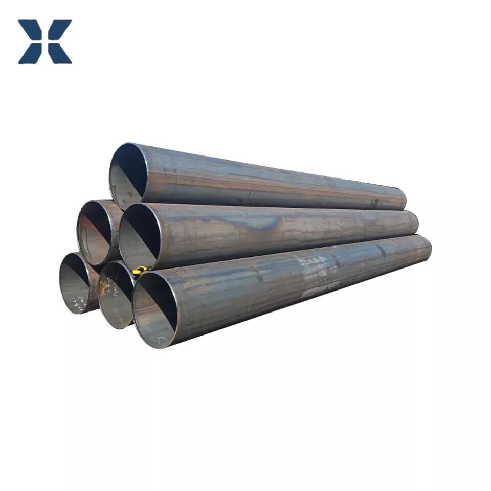 Large Inventory Straight Seam Welded Pipe