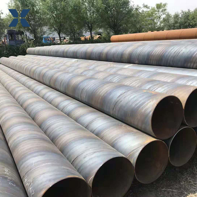 Q345 Spiral Tube Factory