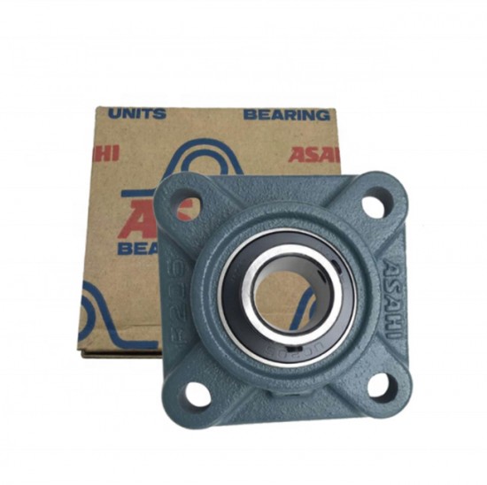 1731483211715226186625568768.png Wholesale ASAHI Cast Iron Square Flanged Four Bolt Bearing Housing UCF205 Manufacturer | Mklbearing