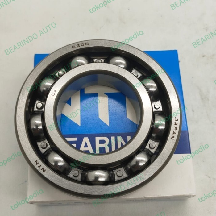 1731484969715233559981309952.jpg Jual 6208 C4 / 06037-06208 / 06040-06208 Bearing komatsu - Jakarta Pusat - Bearindo Auto | Tokopedia