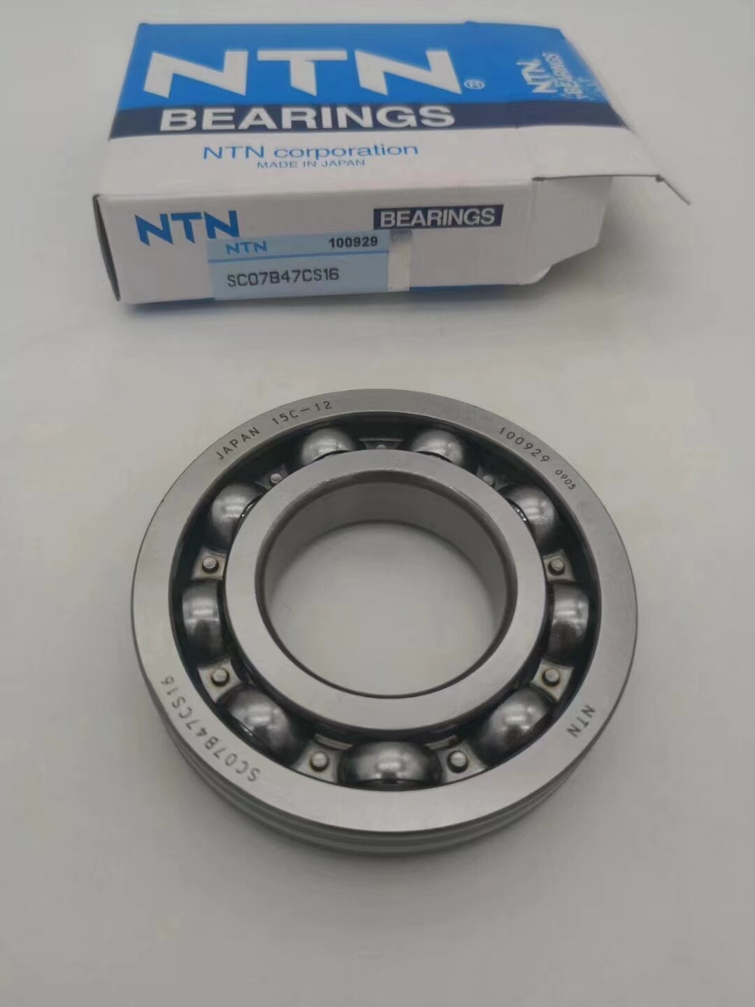 SC07B37CS SC07B44 SC07B47 尺寸35X72X14mm 变速箱轴承-Taobao