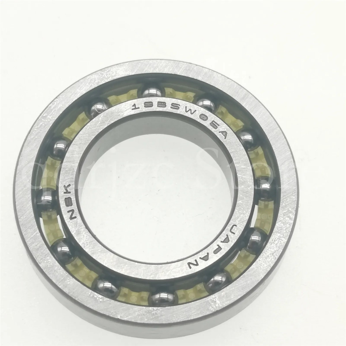 1731486729715240945706057728.webp wholesale NSK 19BSW05A Angular Contact Ball Bearing - 19mm x 35mm x 7mm - Automotive Steering