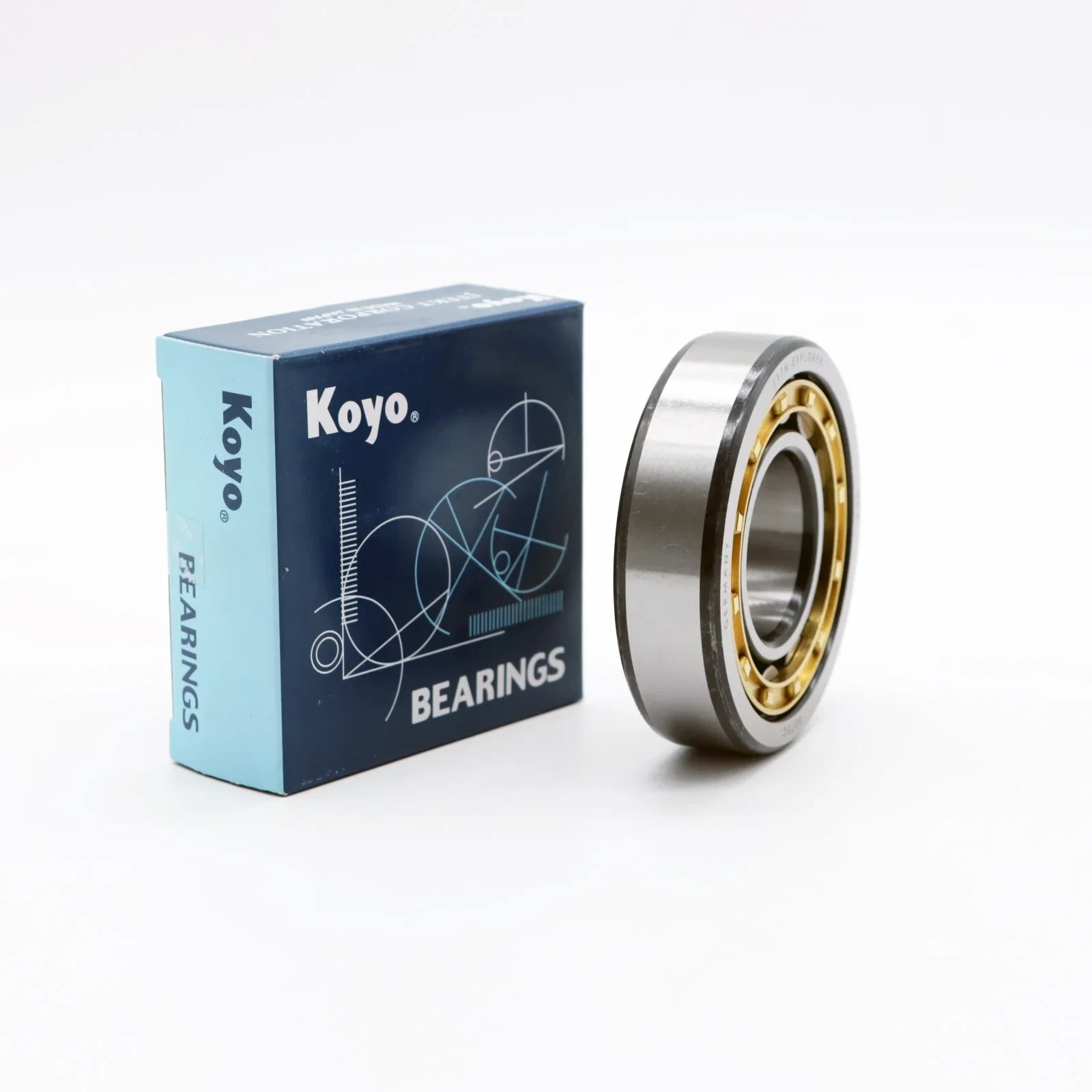 NNF618-2LSV/YA1 KOYO BEARINGS