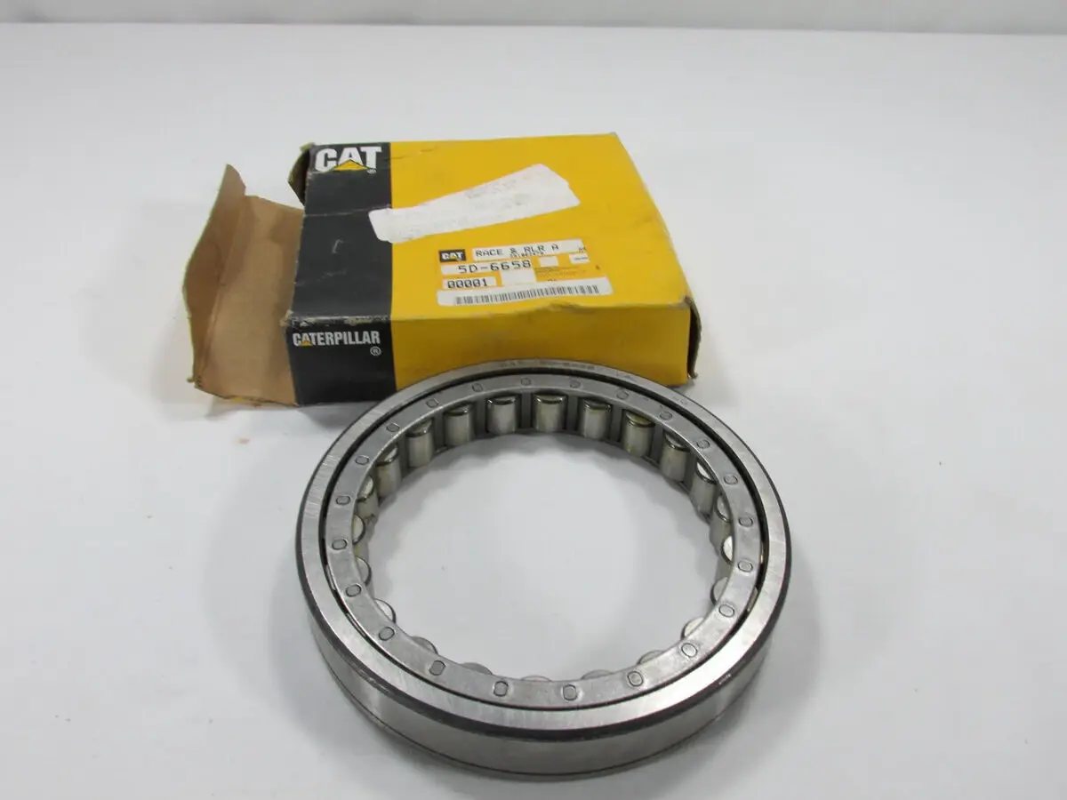 Caterpillar Cat Part Number 5D-6658 Bearing New Old Stock