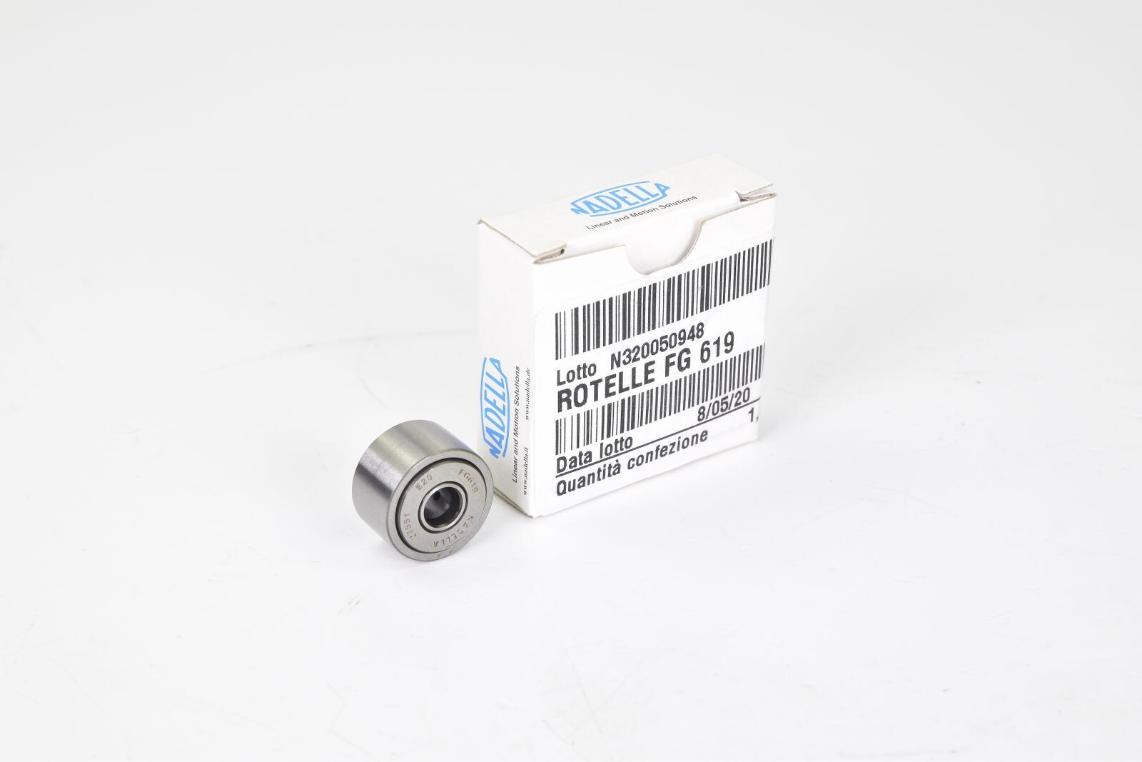 FGU110200MM NADELLA BEARINGS