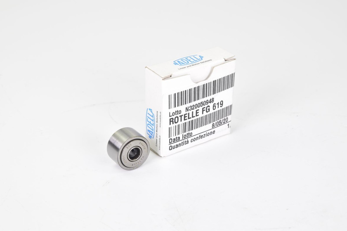 FG 619, ROTELLE, Nadella, Bearing | Lagerwerk GmbH