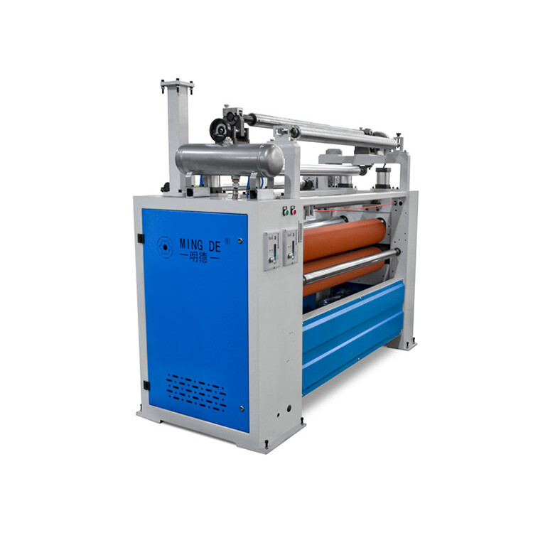 MD-PT-1350JM   胶膜平贴机