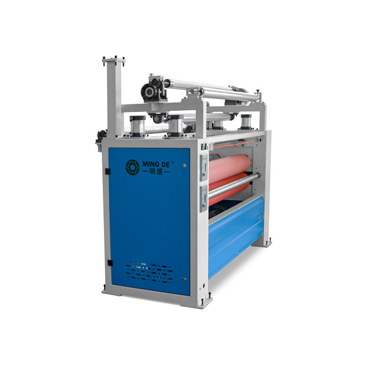 MD-PT-1350JM   胶膜平贴机