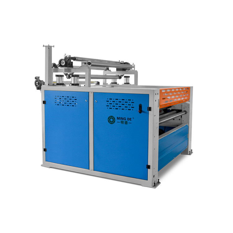 MD-PT-1350B-1   油性胶平贴机