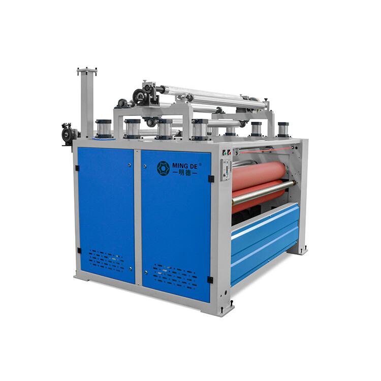 MD-PT-1350B-2   水性胶平贴机