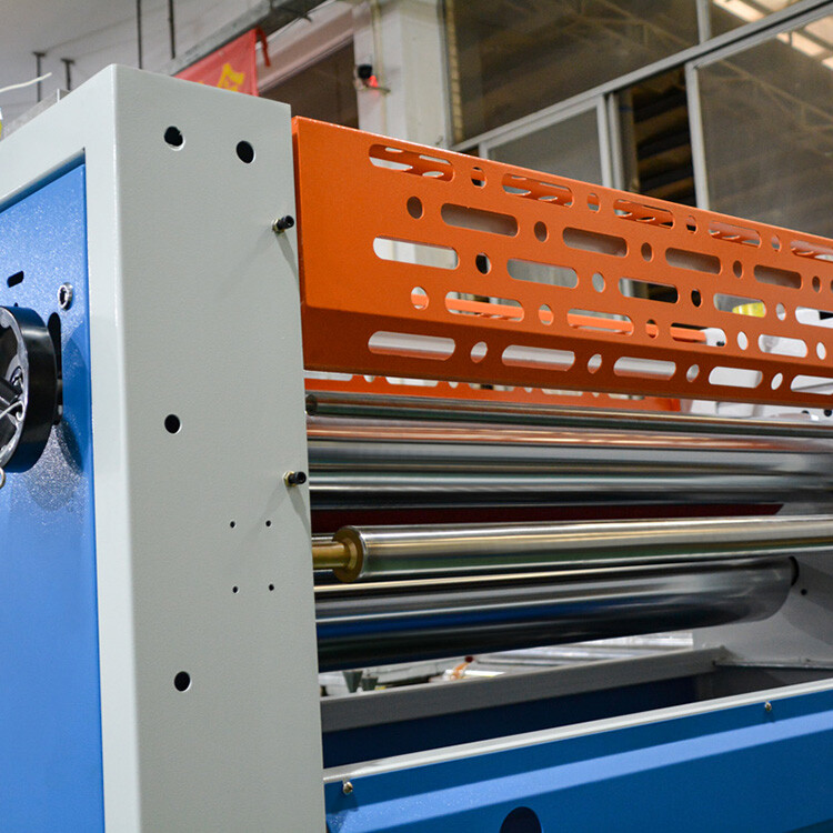 MD-PT-1350B-2   水性胶平贴机