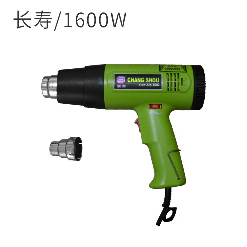 明德机械制造1600W热风枪
